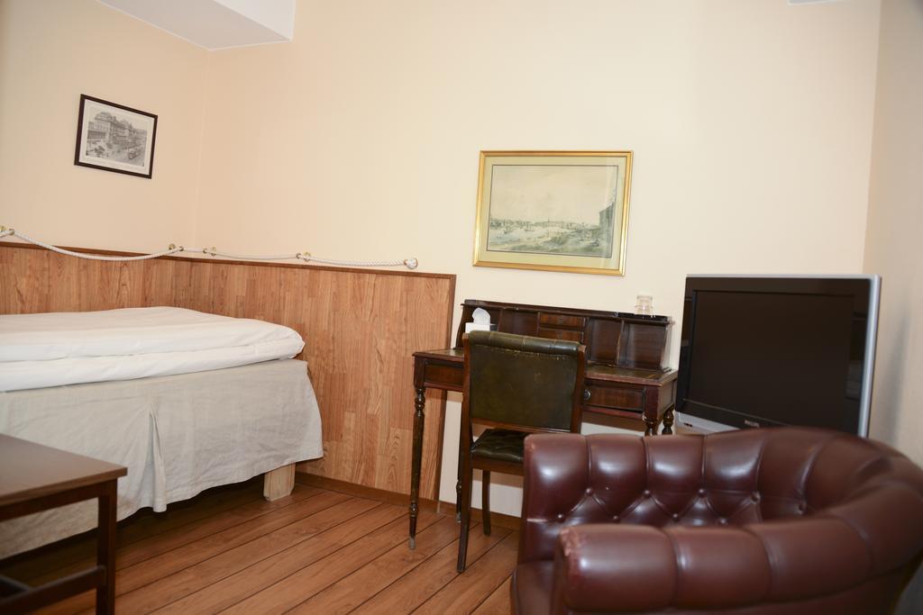 Hotel Oden