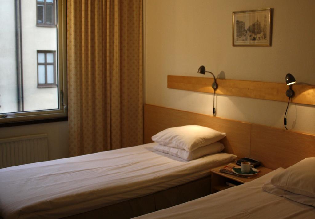 Hotel Hotel Oden Stockholm