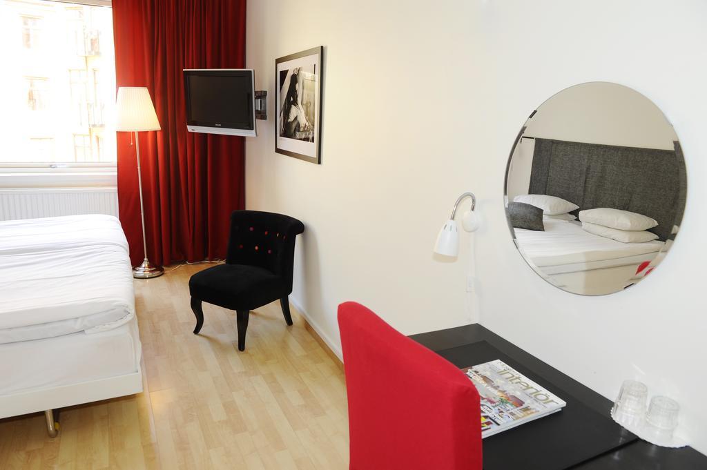 Hotel Oden Stockholm