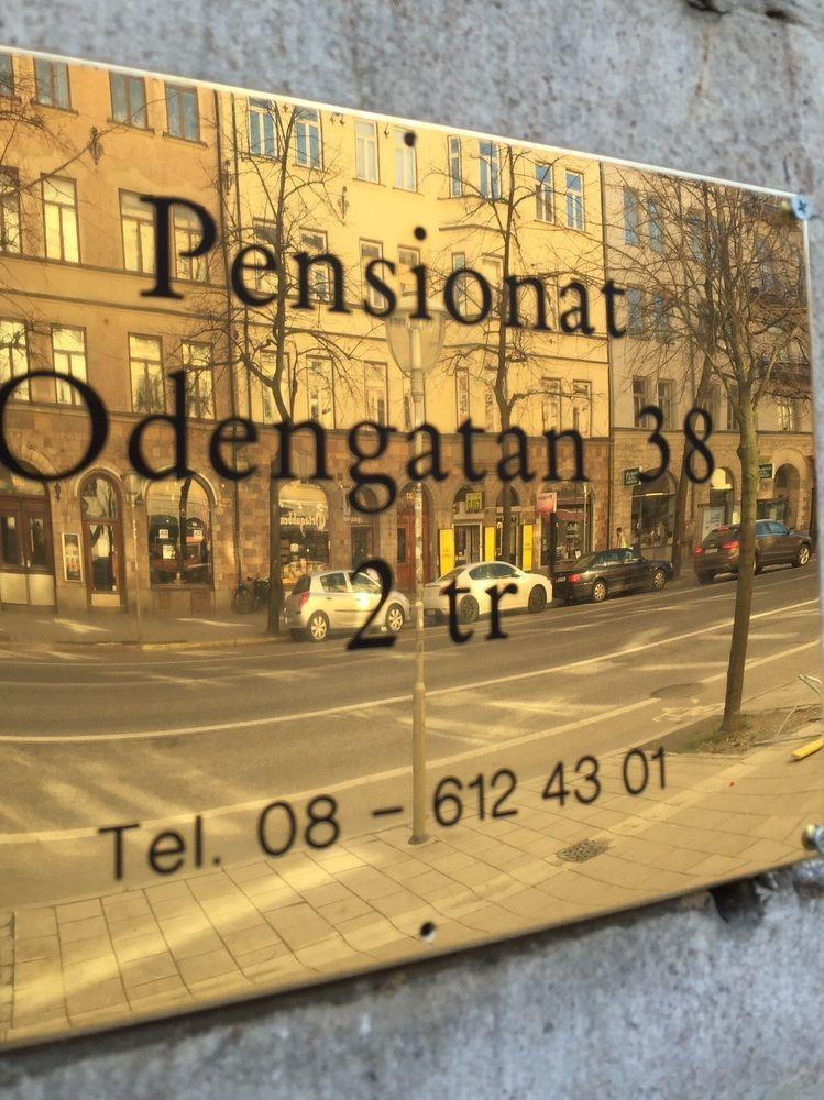 Odengatan 38 Estocolmo
