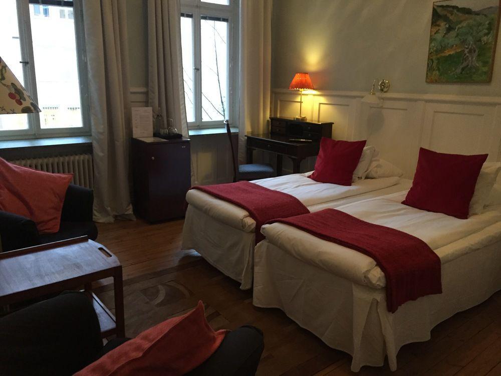 Hotel Odengatan 38 Estocolmo