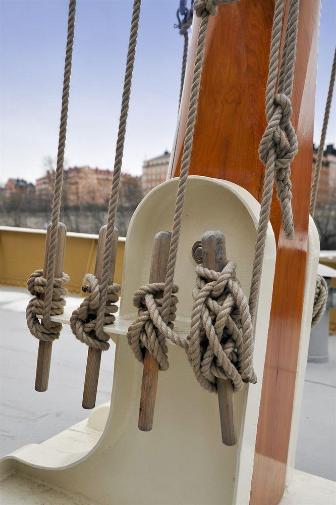 Botel M/s Monika Stockholm