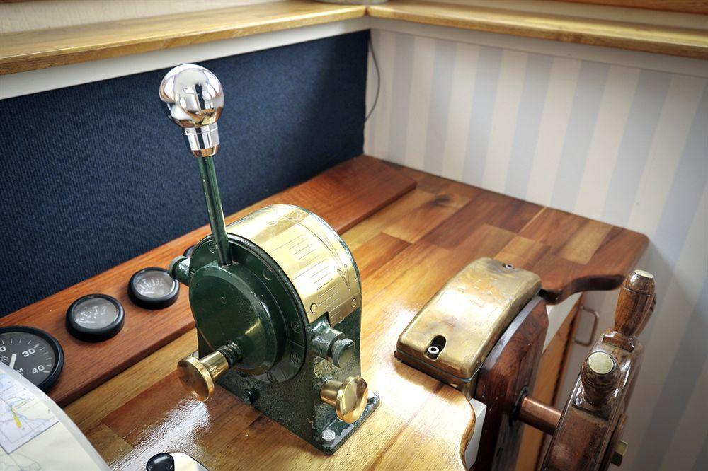 Botel M/s Monika