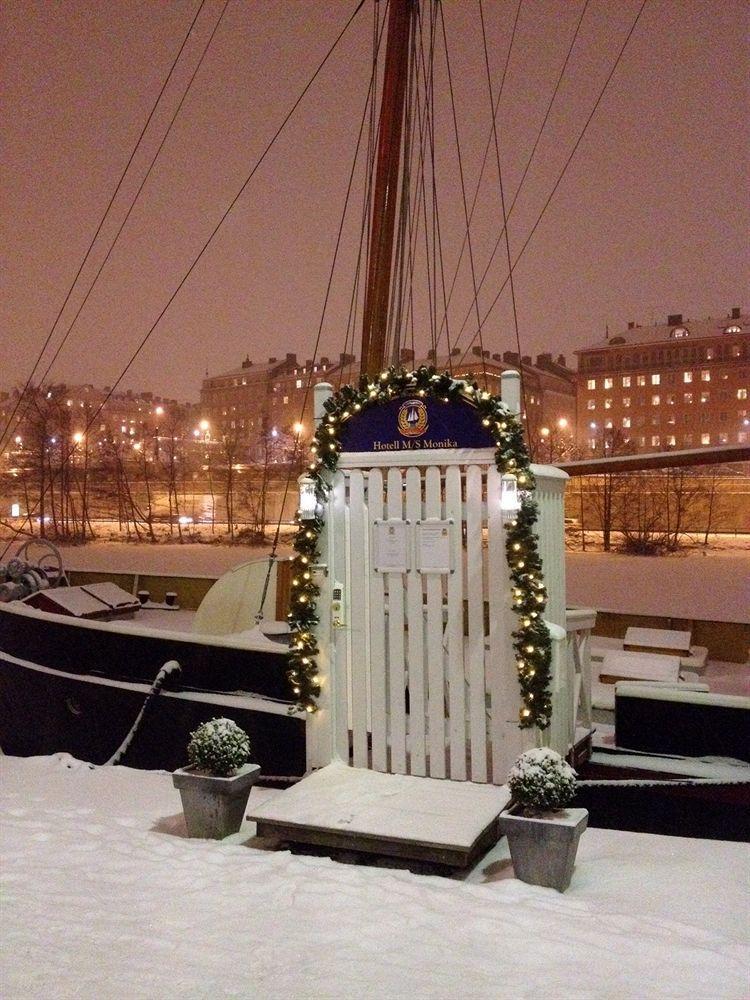 M/s Monika Stockholm