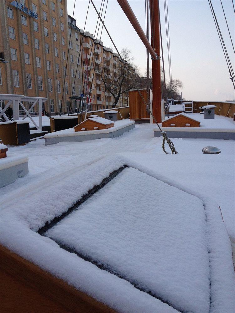 Botel M/s Monika Stockholm