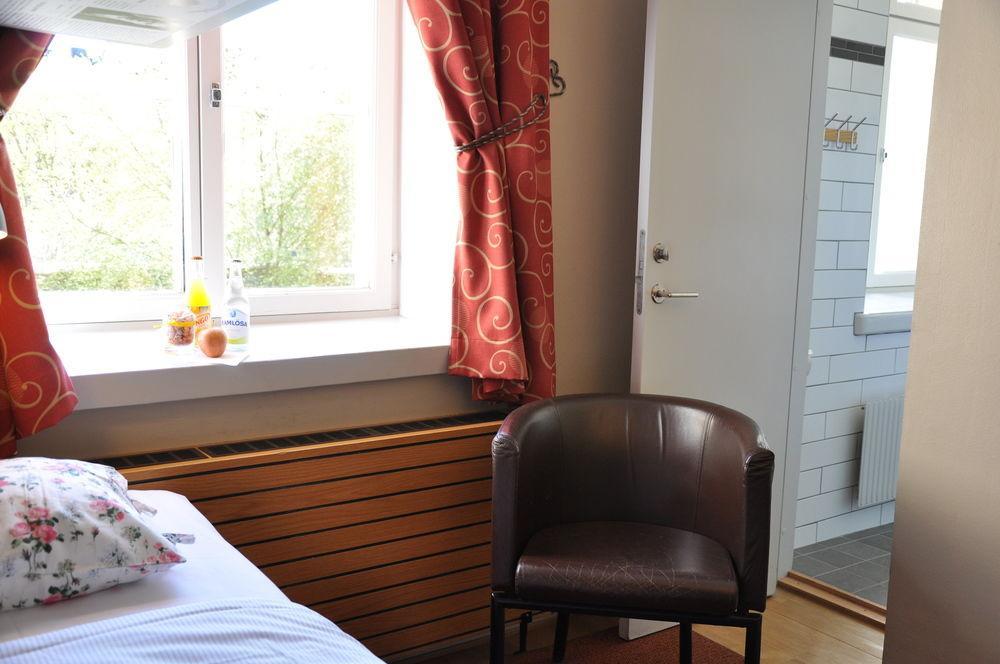 Stf Langholmen Hostel