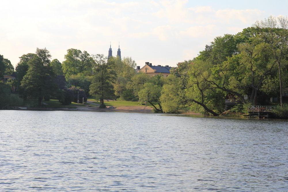 Stf Langholmen Hostel Stockholm