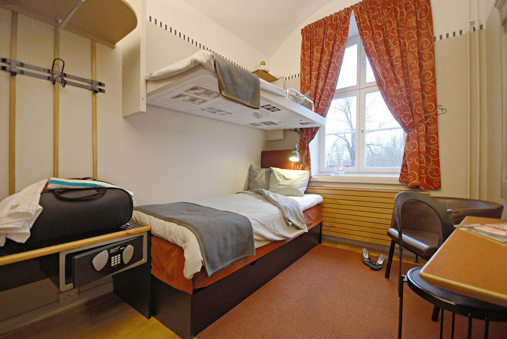 Stf Langholmen Hostel Stockholm