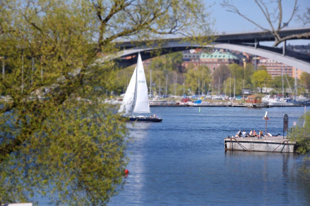 Stf Langholmen Hostel Stockholm