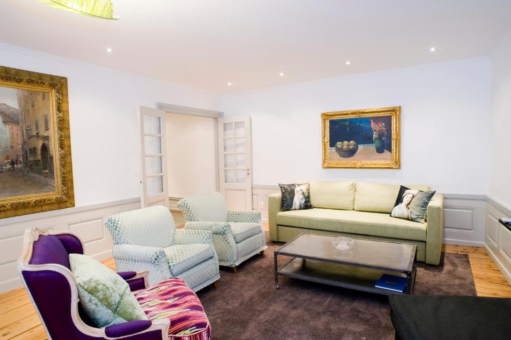 Perseus Apartamento