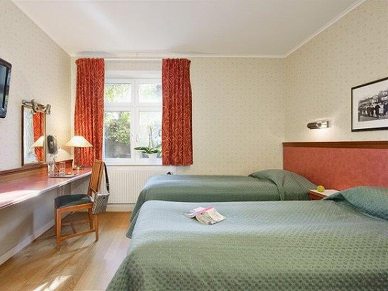 Hotell Stf Zinkensdamm Stockholm