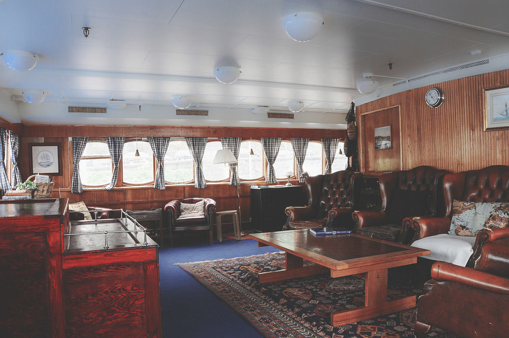 Rygerfjord Hotel&hostel Botel
