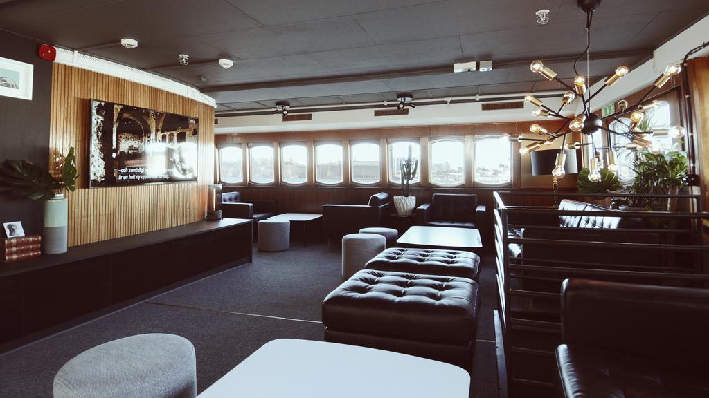 Rygerfjord Hotel&hostel Botel