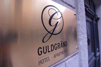Apartment Second Guldgraend *