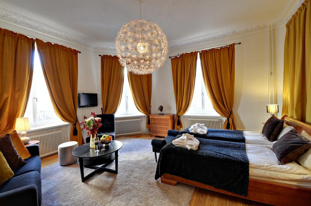Hansson Sure Collection By Western Hotell Stockholm