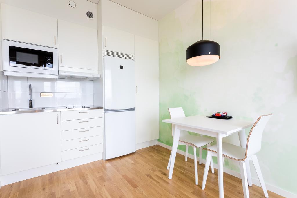 Aparthotel Apartdirect Aelvsjoe Stockholm