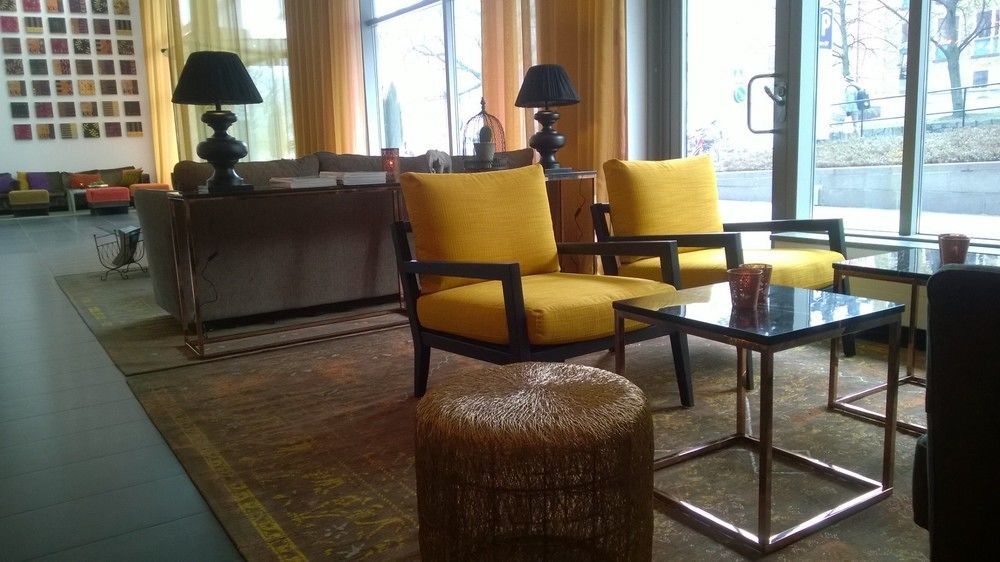 Hotel Western Time Stockholm