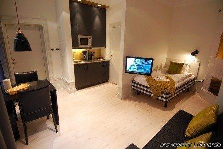 Apartment Second Guldgraend *