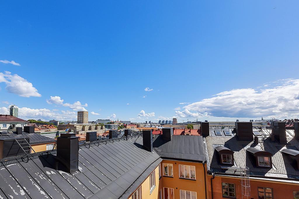 2 Room Apartment In Stockholm - St Eriksgatan 54 Stockholm