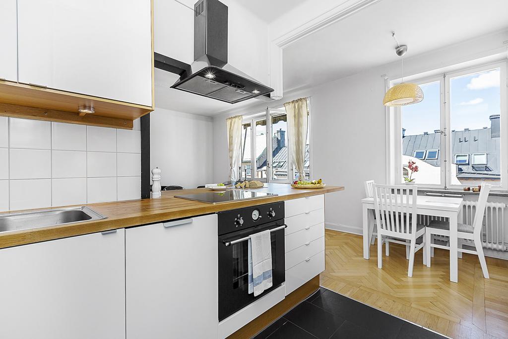 2 Room Apartment In Stockholm - St Eriksgatan 54 Stockholm