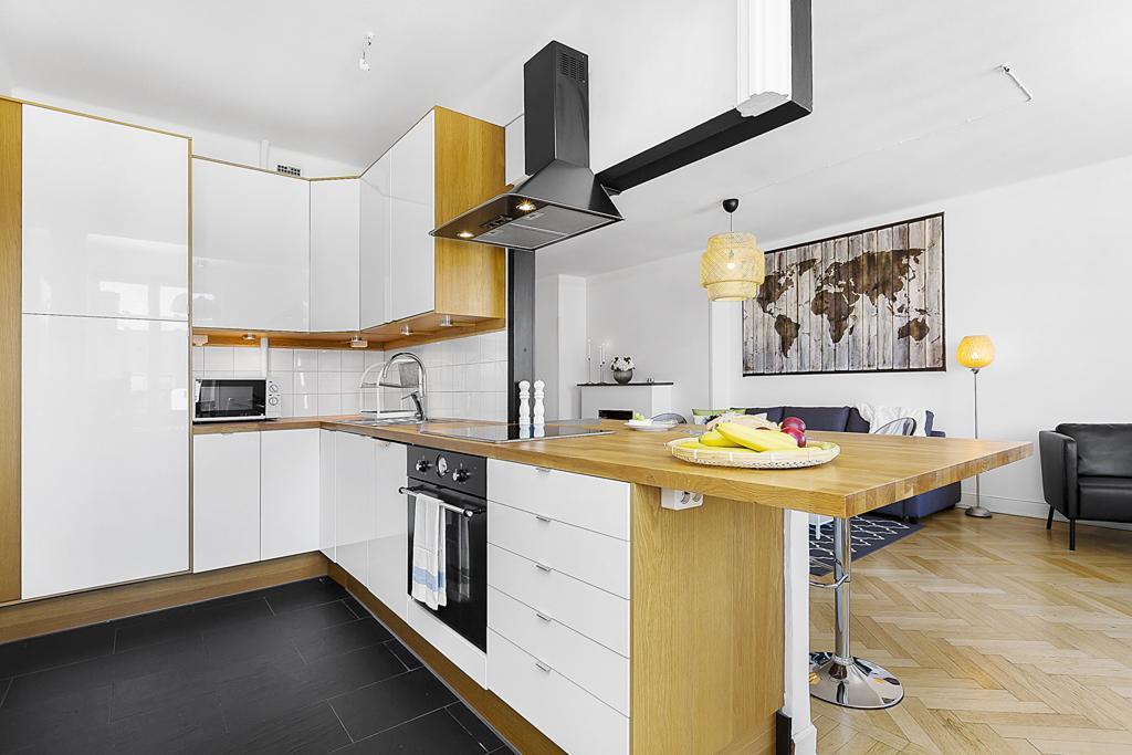 2 Room Apartment In Stockholm - St Eriksgatan 54 Apartment Stockholm