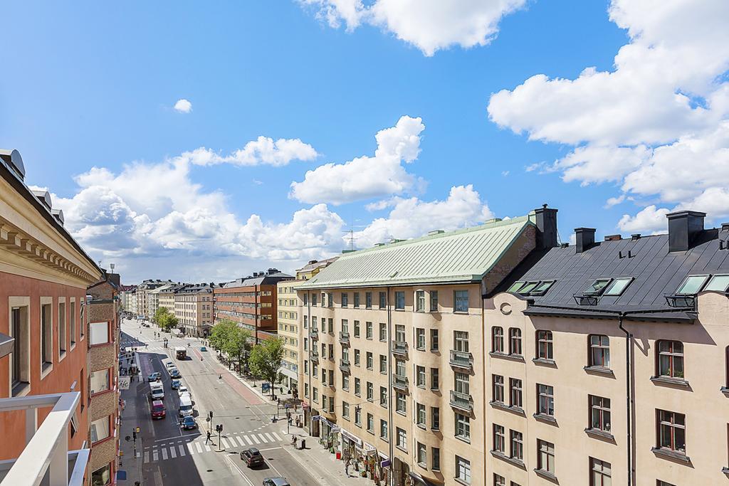 2 Room Apartment In Stockholm - St Eriksgatan 54 Apartment Stockholm