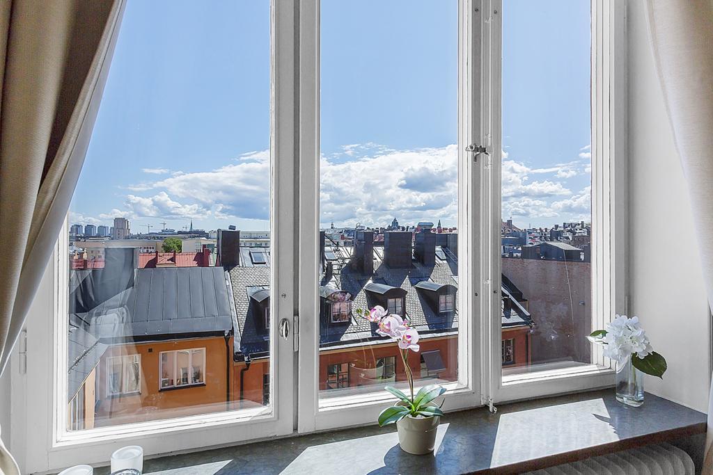 Apartment 2 Room Apartment In Stockholm - St Eriksgatan 54 *