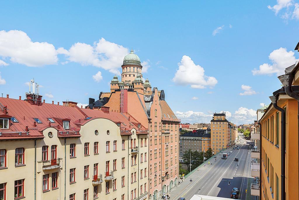 2 Room Apartment In Stockholm - St Eriksgatan 54 *