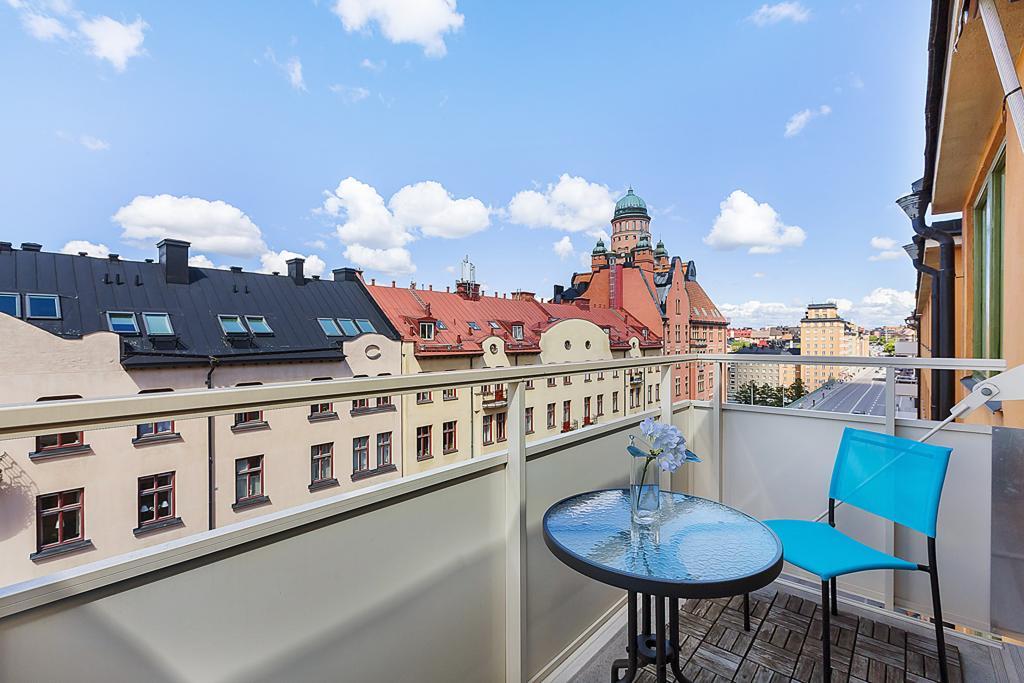 2 Room Apartment In Stockholm - St Eriksgatan 54 Stockholm