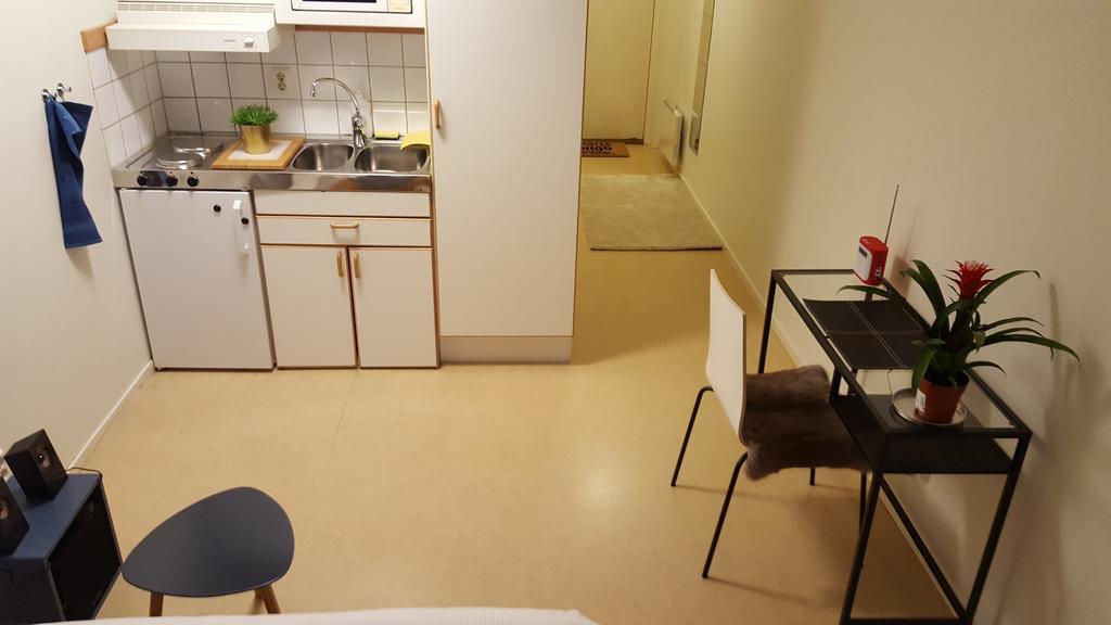 Lägenhet Studio-apartment *