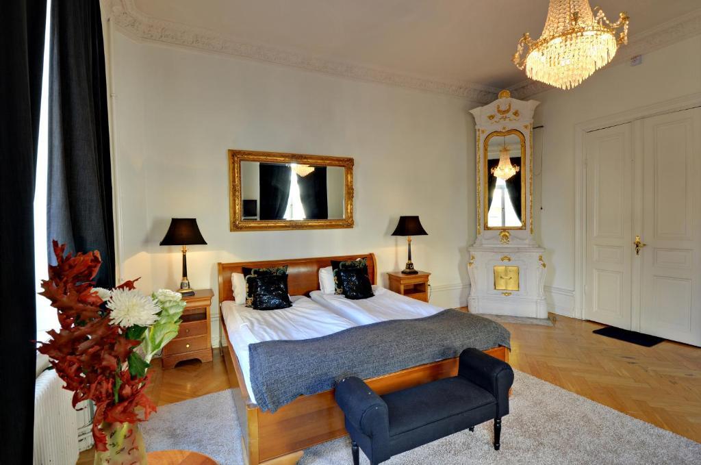 Hansson Sure Collection By Western Hotell Stockholm