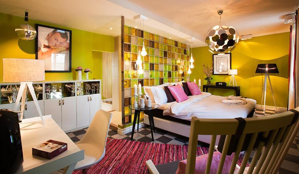 Hesselby Slott Hotel 4*