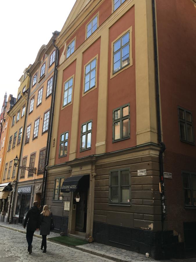 Gyllene Geten Stockholm