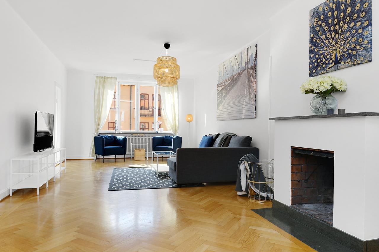 Apartment 2 Room Apartment In Stockholm - St Eriksgatan 54
