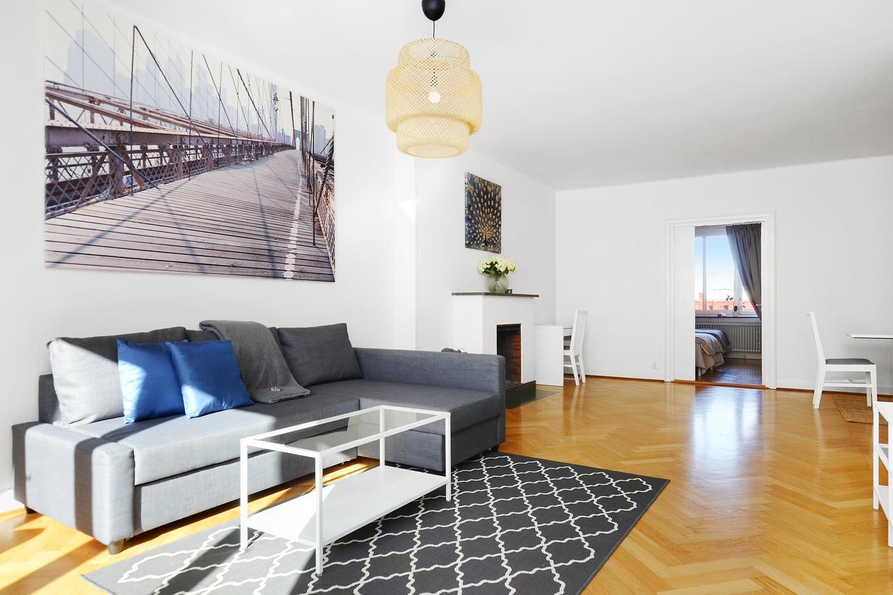Apartment 2 Room Apartment In Stockholm - St Eriksgatan 54 Stockholm
