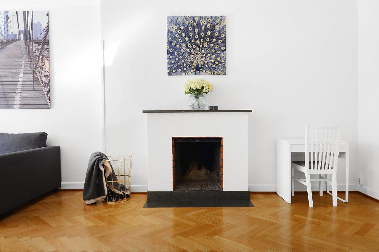 2 Room Apartment In Stockholm - St Eriksgatan 54 * Stockholm