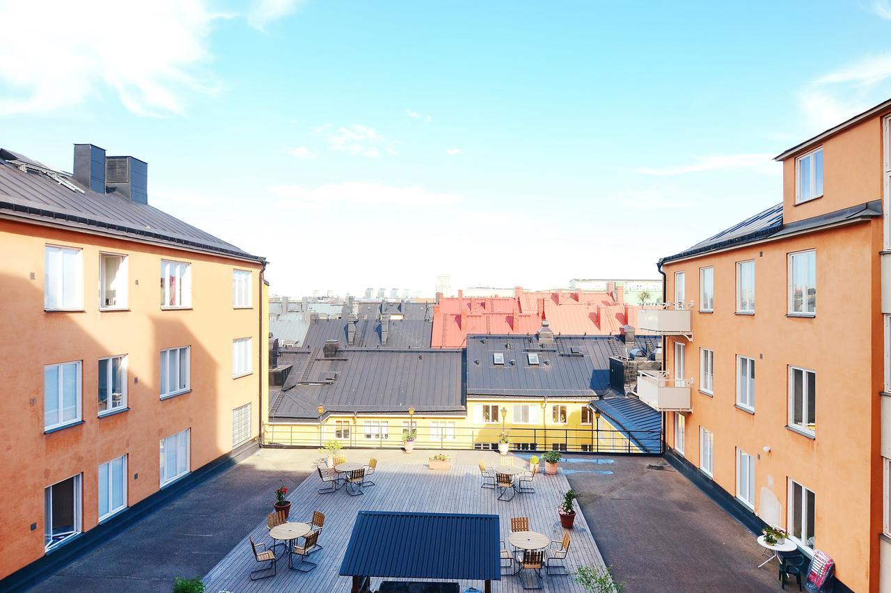 Apartment 2 Room Apartment In Stockholm - St Eriksgatan 54