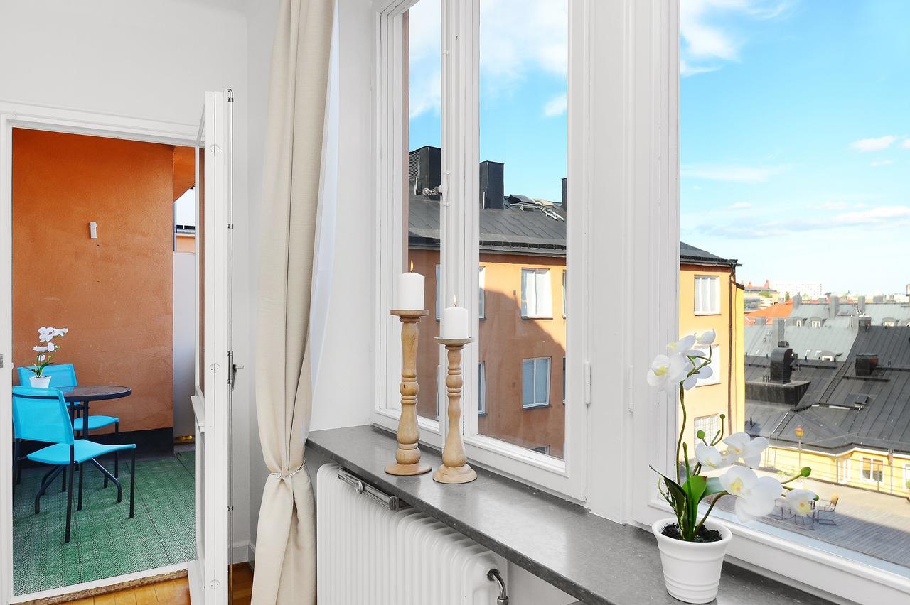 2 Room Apartment In Stockholm - St Eriksgatan 54 *