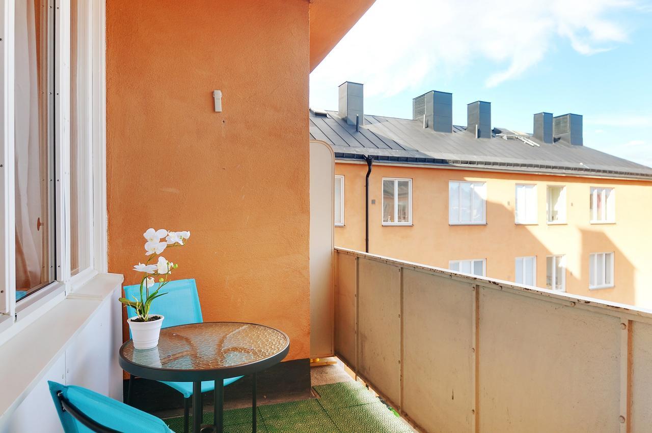 2 Room Apartment In Stockholm - St Eriksgatan 54 *