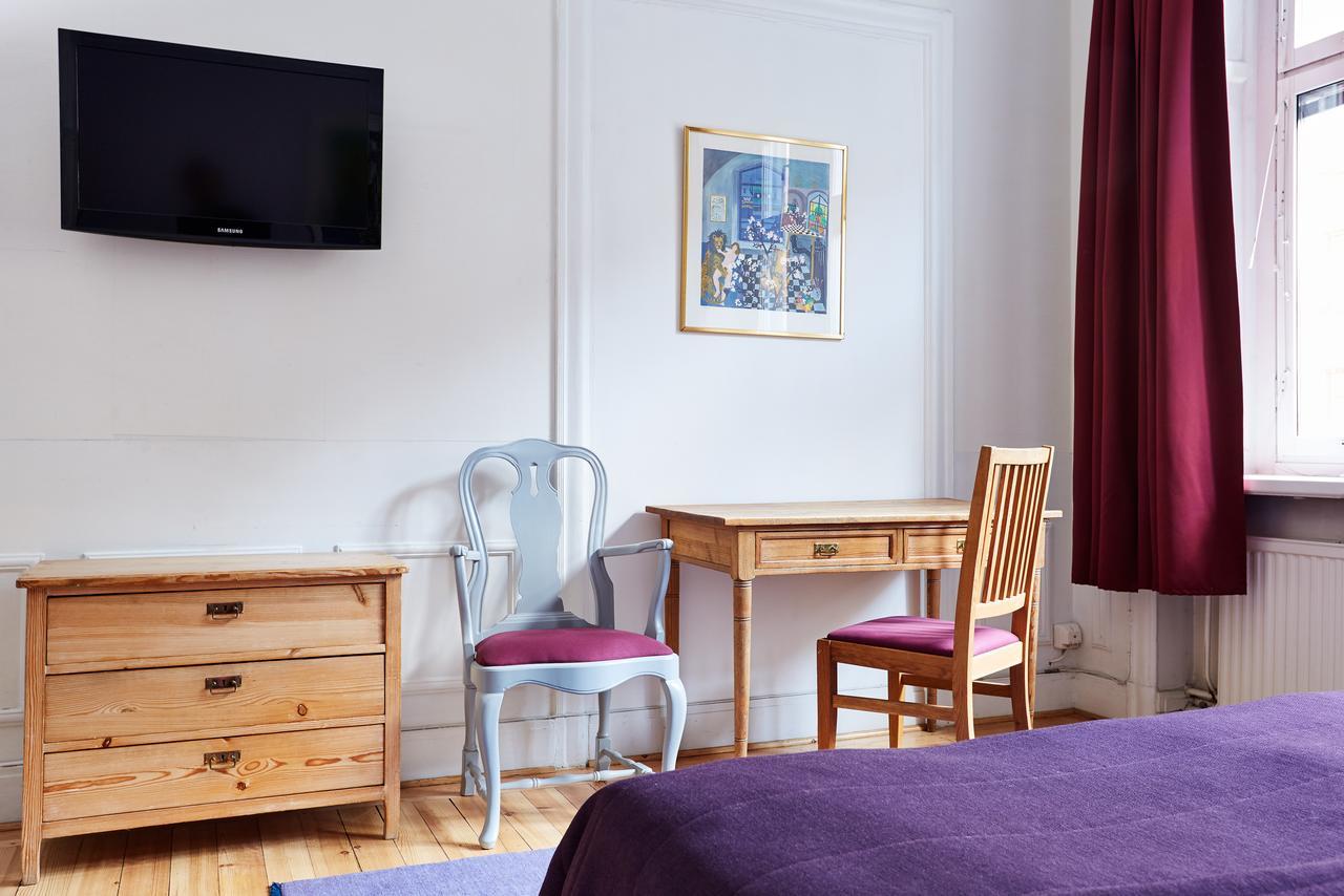Hotel Hornsgatan Stockholm