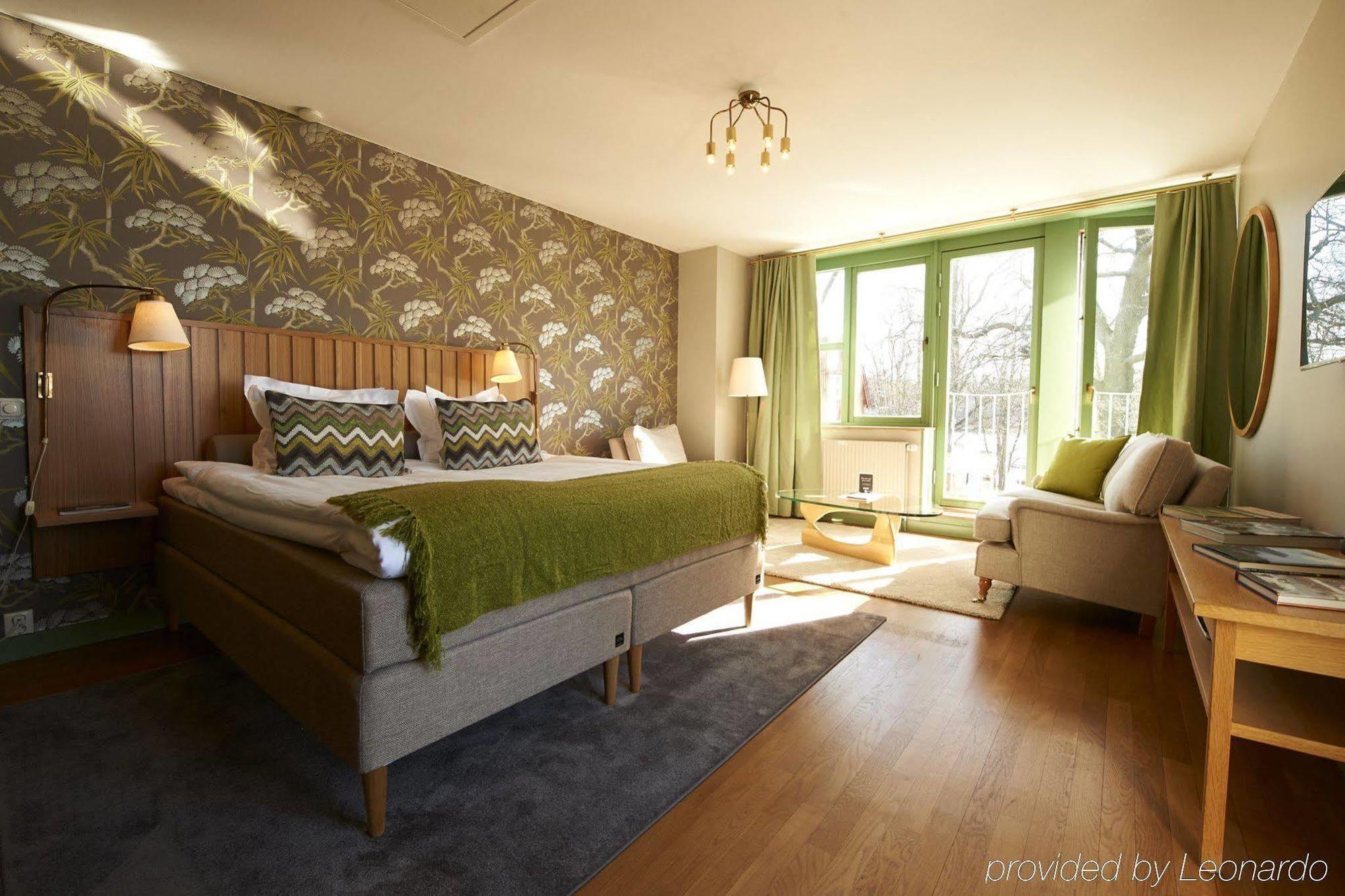 Hotel Kaellhagen Estocolmo