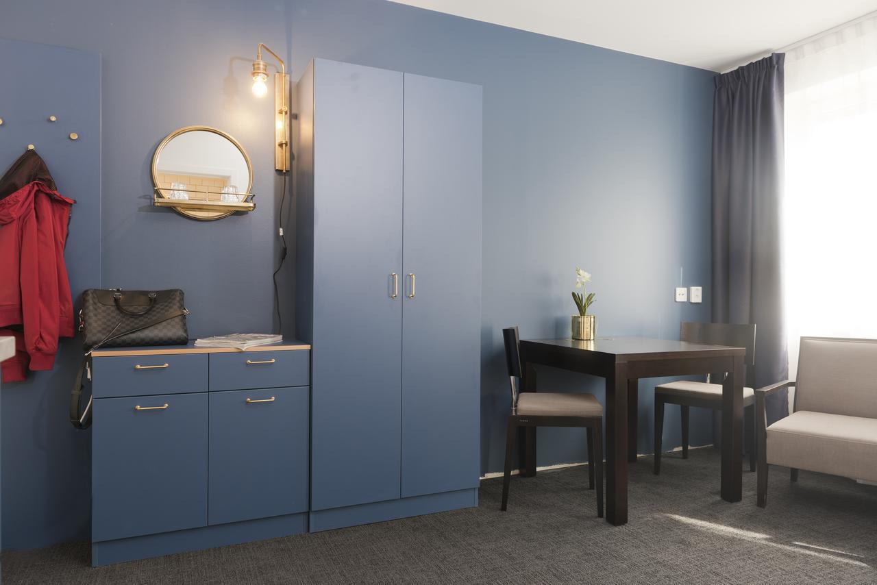 Aparthotel Bromma 3*