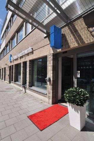 Hotel Sky Apartments,