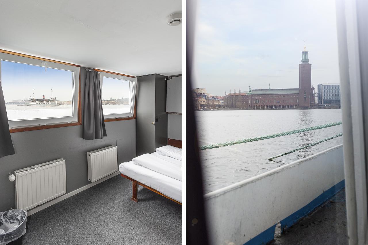 Botel Rygerfjord Hotel&hostel Stockholm