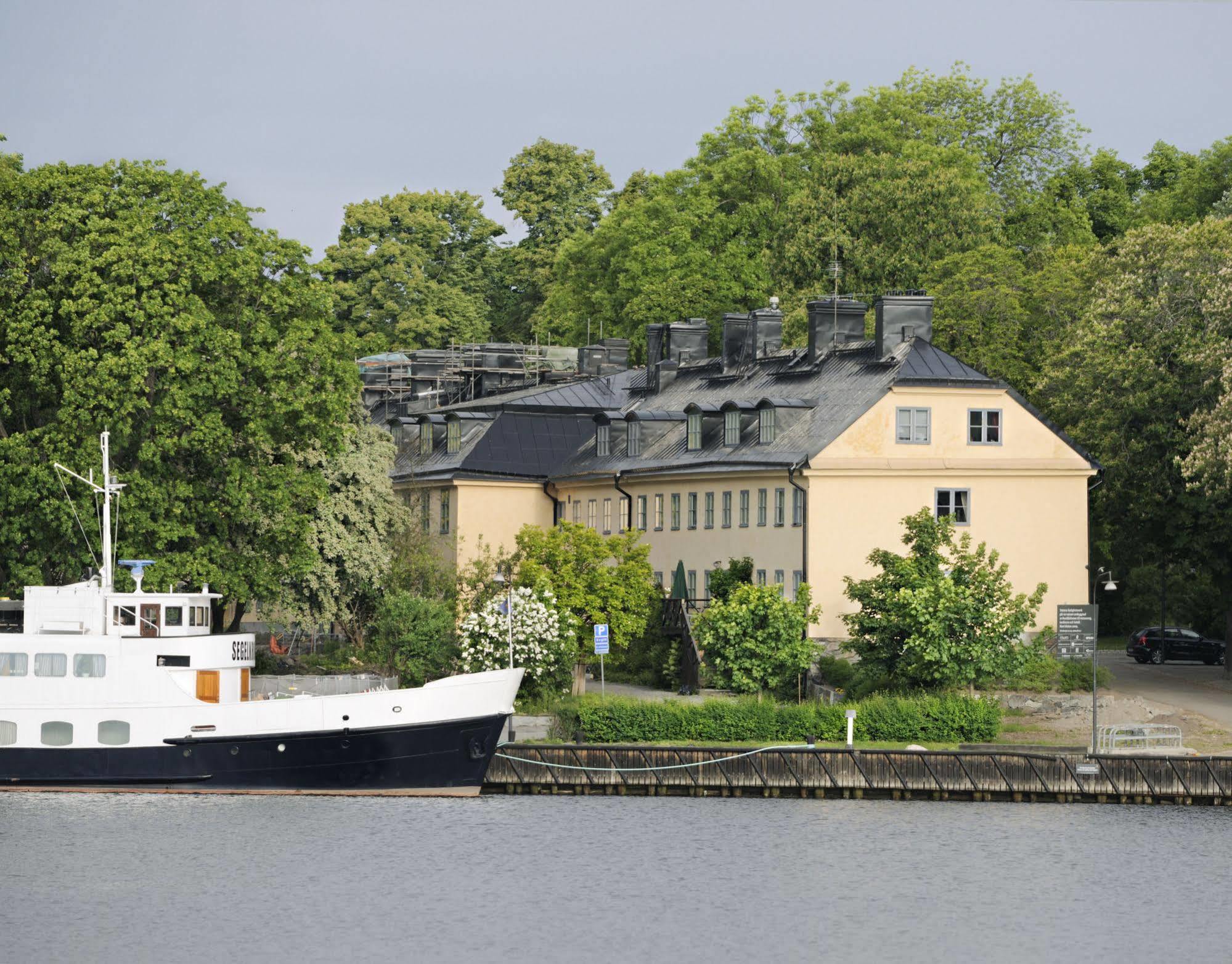 Hotell Skeppsholmen, A Member Of Design Hotels™ Stockholm