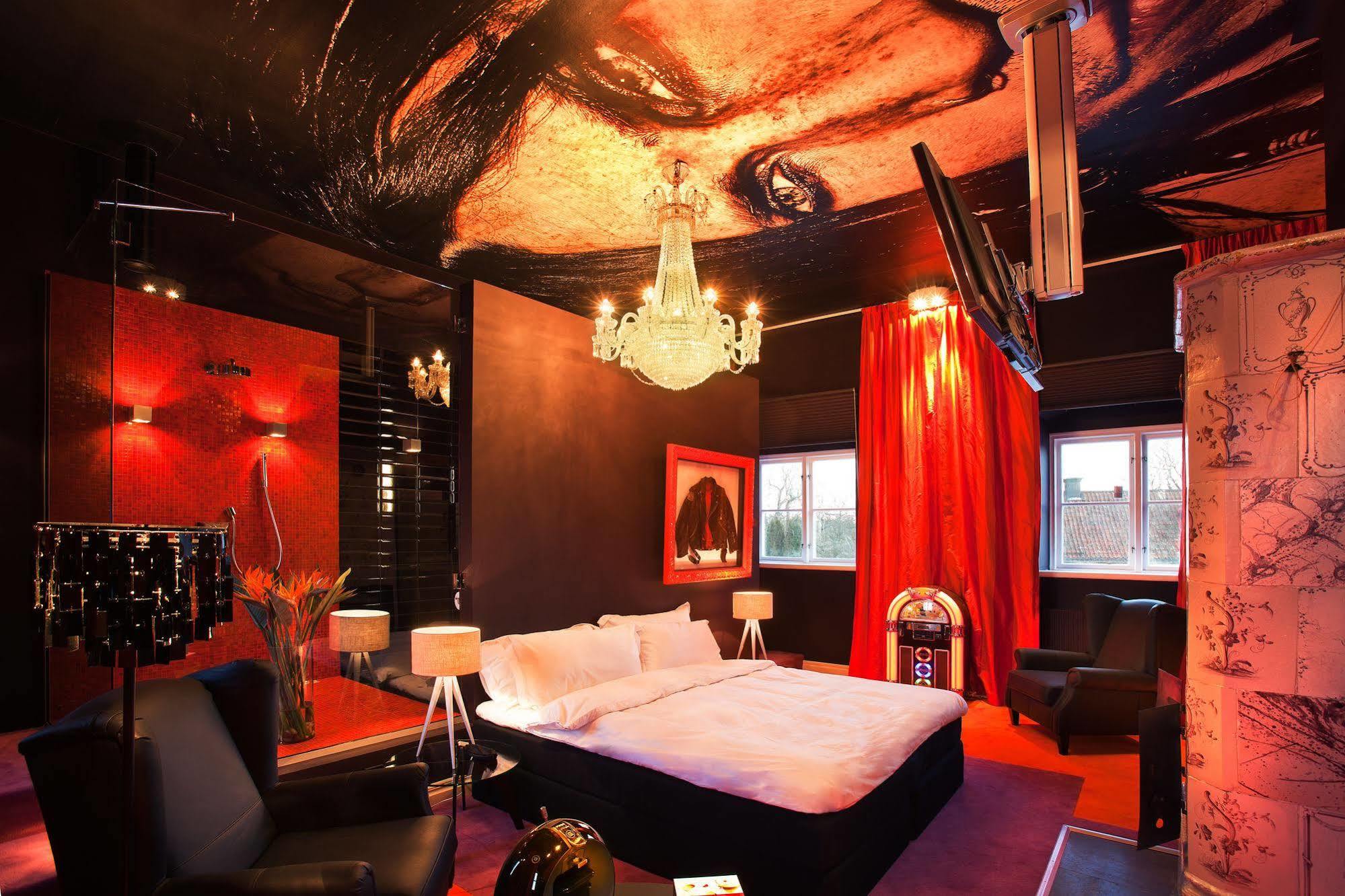 Hotel Hesselby Slott 4*