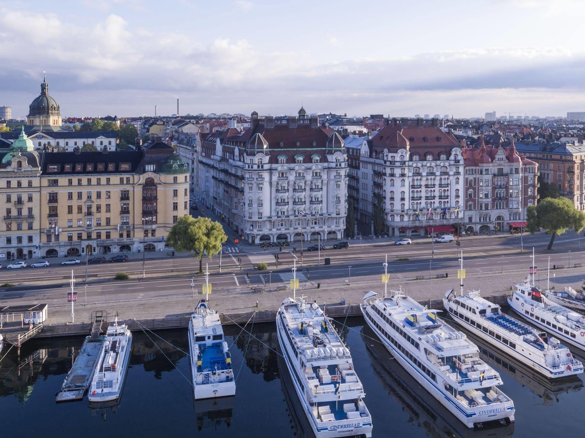 Esplanade, Bw Signature Collection 4* Stockholm