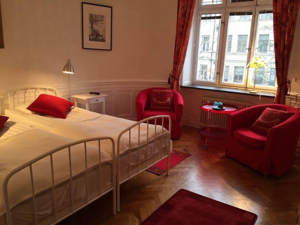 Odengatan 38 Hotel Stockholm