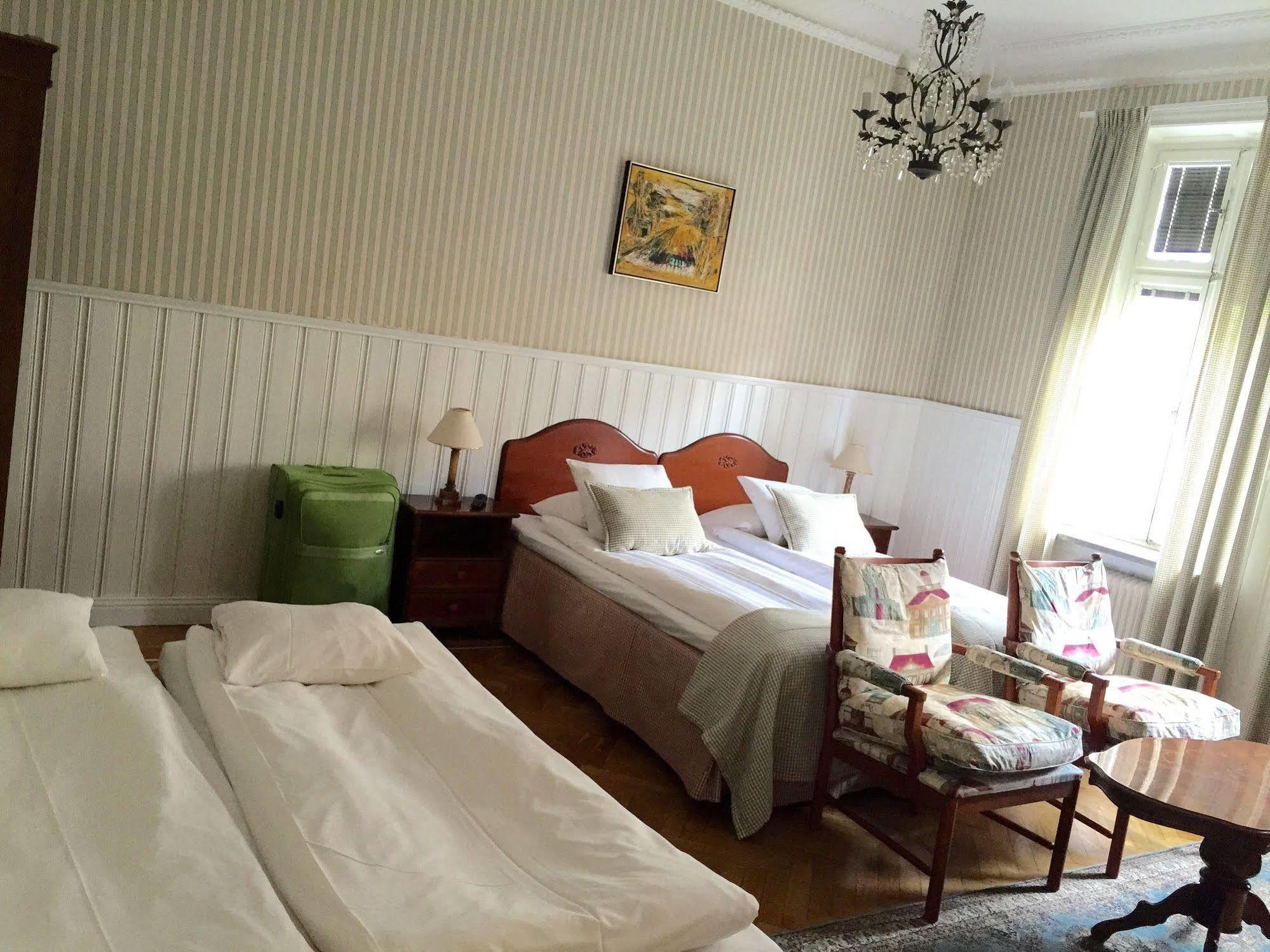 Hotel Odengatan 38 Estocolmo