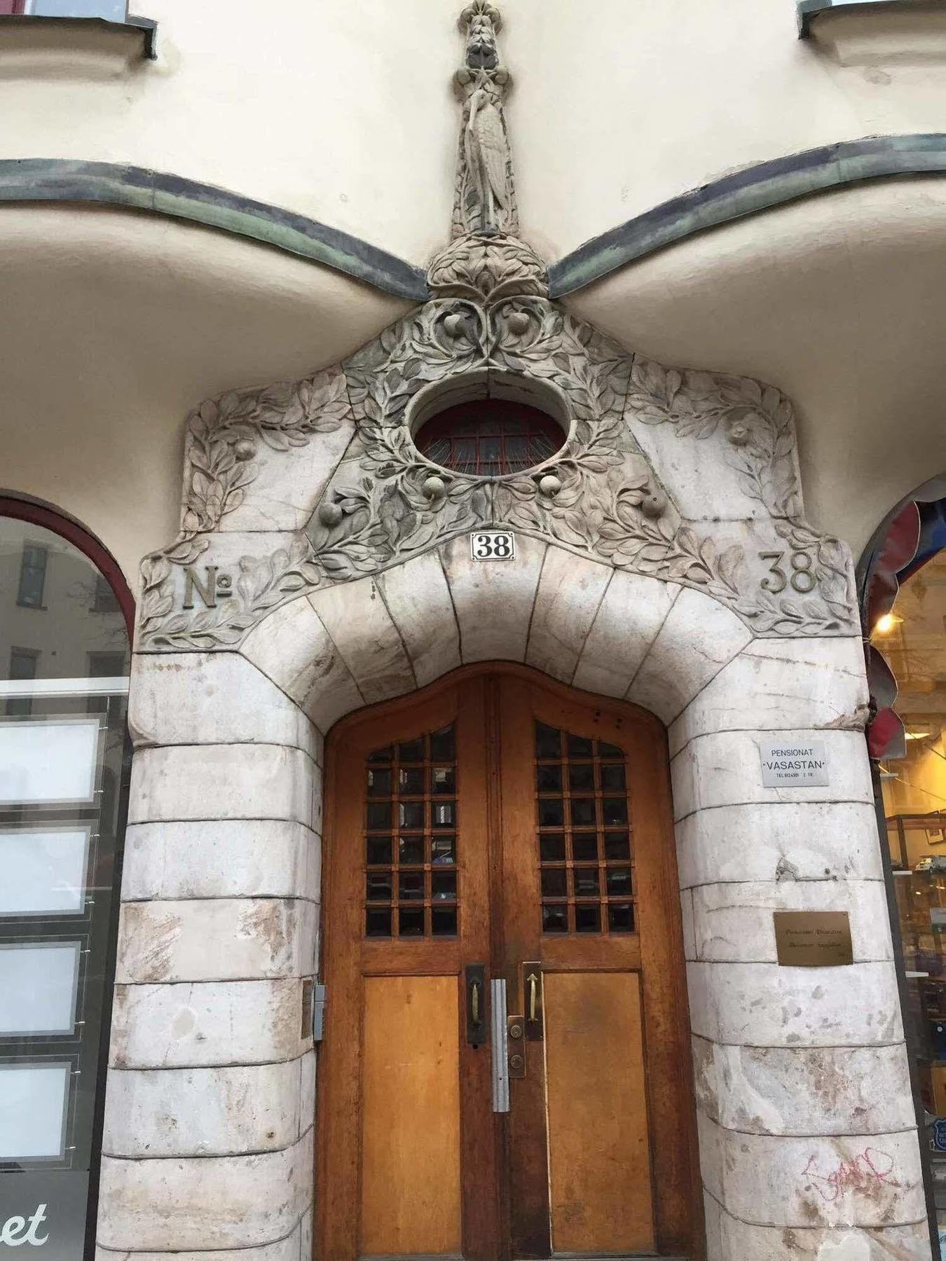 Odengatan 38 Stockholm